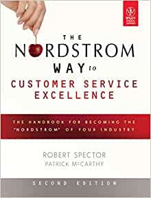 The Nordstrom Way to Customer Service Excellence