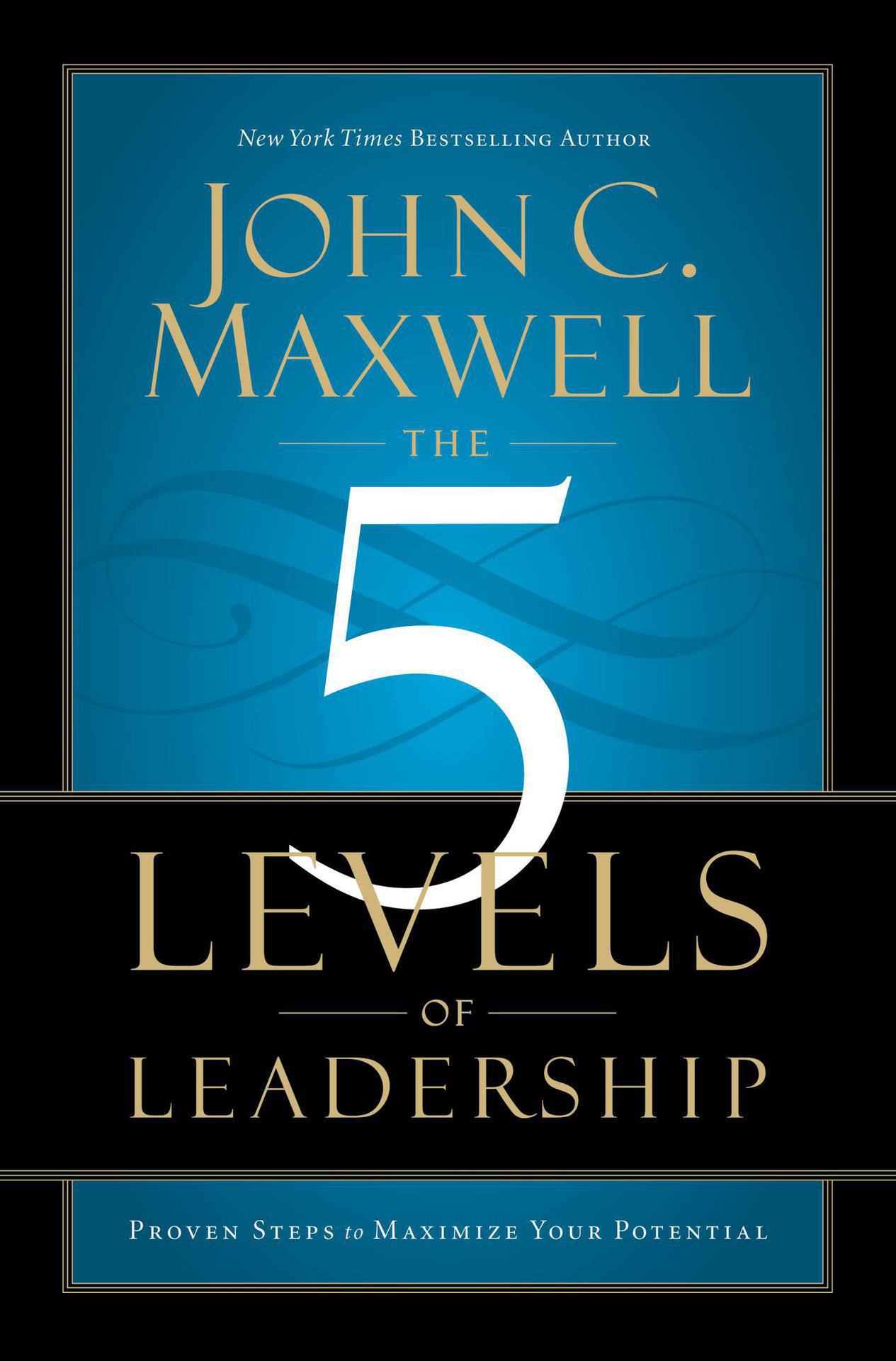 The 5 Levels of Leadership: Proven Steps to Maximise Your Potential