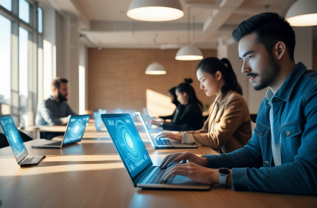 Support Efficiency Applying AI to support efficiency in your role - Course - SEEDL